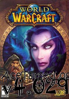 Box art for AceTargetLog v4.029