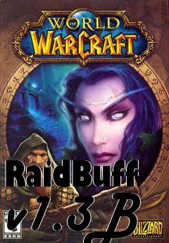 Box art for RaidBuff v1.3B