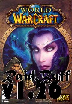 Box art for RaidBuff v1.26