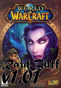 Box art for RaidBuff v1.01