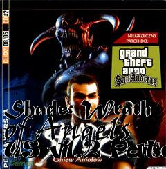 Box art for Shade: Wrath of Angels US v1.2 Patch