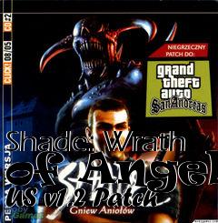 Box art for Shade: Wrath of Angels US v1.2 Patch