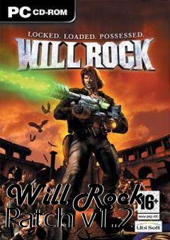 Box art for Will Rock Patch v1.2