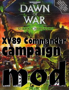 Box art for XV89 Commander campaign mod