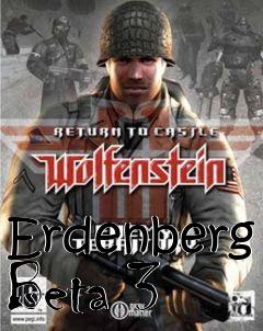 Box art for Erdenberg Beta 3