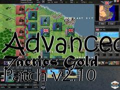 Box art for Advanced Tactics Gold Patch v2.10
