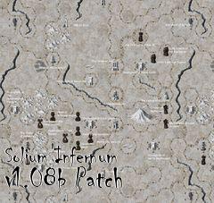 Box art for Solium Infernum v1.08b Patch