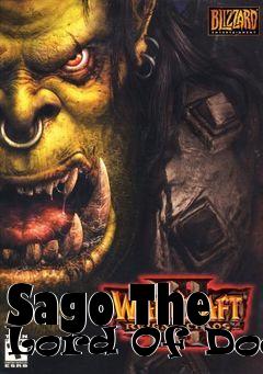 Box art for Sago The Lord Of Doom