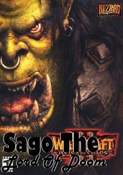 Box art for Sago The Lord Of Doom