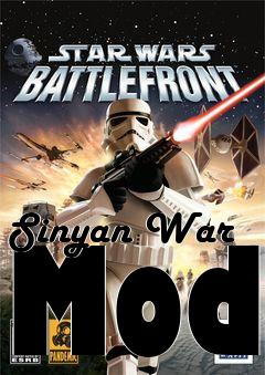 Box art for Sinyan War Mod