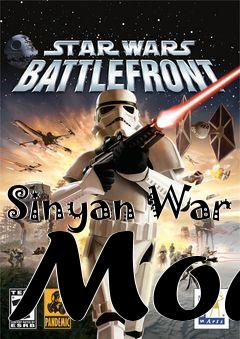 Box art for Sinyan War Mod