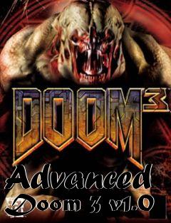 Box art for Advanced Doom 3 v1.0