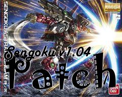 Box art for Sengoku v1.04 Patch