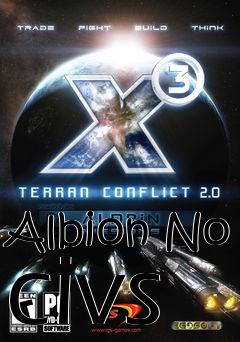 Box art for Albion No civs