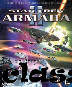 Box art for TOS era Ranger class