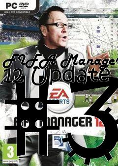 Box art for FIFA Manager 12 Update #3