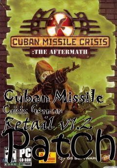 Box art for Cuban Missile Crisis German Retail v1.2 Patch