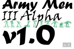 Box art for Army Men III Alpha v1.0
