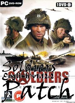 Box art for Soldiers English v1.12.2 Patch