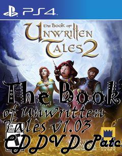 Box art for The Book of Unwritten Tales v1.03 CDDVD Patch