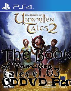 Box art for The Book of Unwritten Tales v1.03 CDDVD Patch