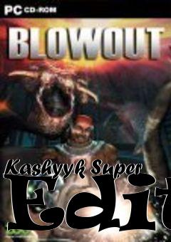 Box art for Kashyyk Super Edit