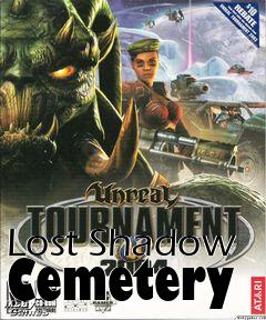 Box art for Lost Shadow Cemetery