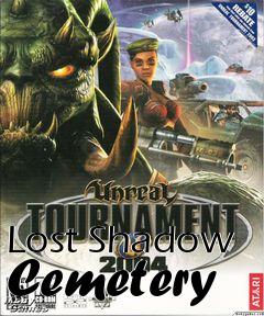 Box art for Lost Shadow Cemetery