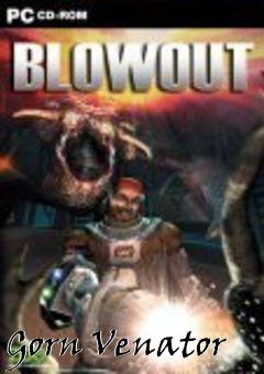 Box art for Gorn Venator