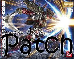 Box art for Sengoku v1.03 Patch