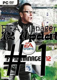 Box art for FIFA Manager 12 Update #1