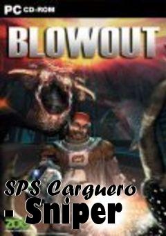 Box art for SPS Carguero - Sniper