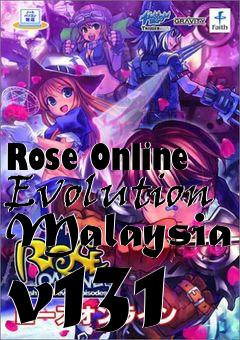 Box art for Rose Online Evolution Malaysia v131