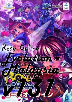 Box art for Rose Online Evolution Malaysia v131