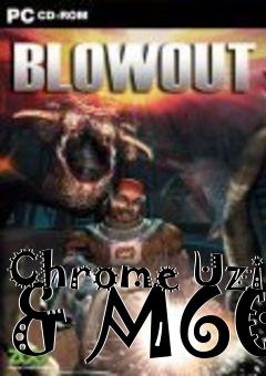 Box art for Chrome Uzi & M60