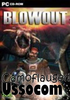 Box art for Camoflauged Ussocom
