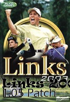 Box art for Links 2003 1.05 Patch