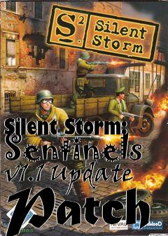 Box art for Silent Storm: Sentinels v1.1 Update Patch
