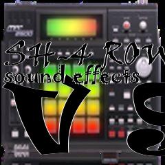 Box art for SH-4 ROW sound effects V 9