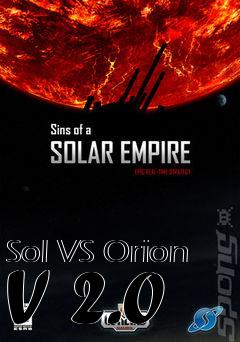 Box art for Sol VS Orion V 2.0