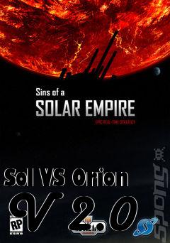 Box art for Sol VS Orion V 2.0