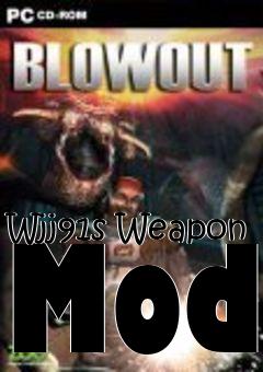 Box art for Wjj91s Weapon Mod