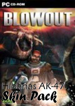 Box art for Hibanas AK-47 Skin Pack