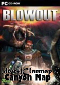 Box art for [dwts]Clanmap  Canyon Map