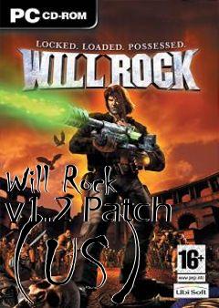 Box art for Will Rock v1.2 Patch (US)