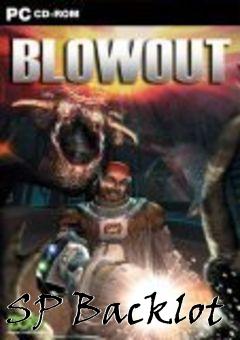 Box art for SP Backlot