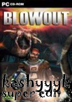 Box art for kashyyyk super edit