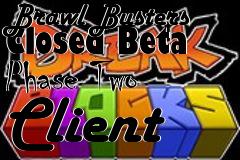 Box art for Brawl Busters Closed Beta Phase Two Client