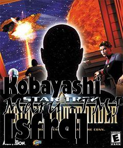 Box art for Kobayashi Maru -TMP [sfrd]