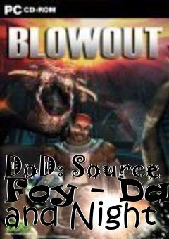 Box art for DoD: Source Foy - Day and Night